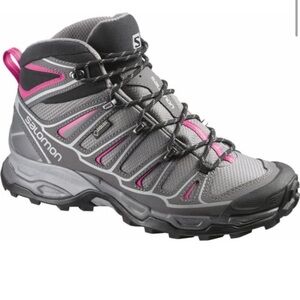 Salomon Gor-Tex X-Ultra Ortholite Hiking Boots / Shoes